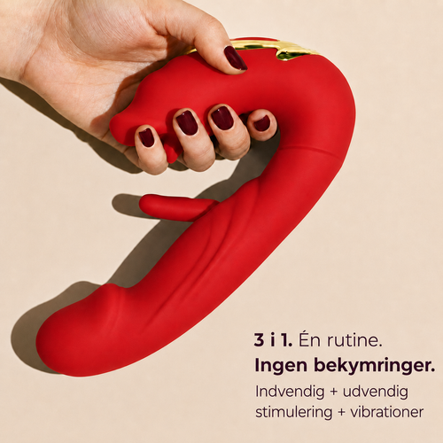 Elvira Sensora : med triplewave™ teknologi