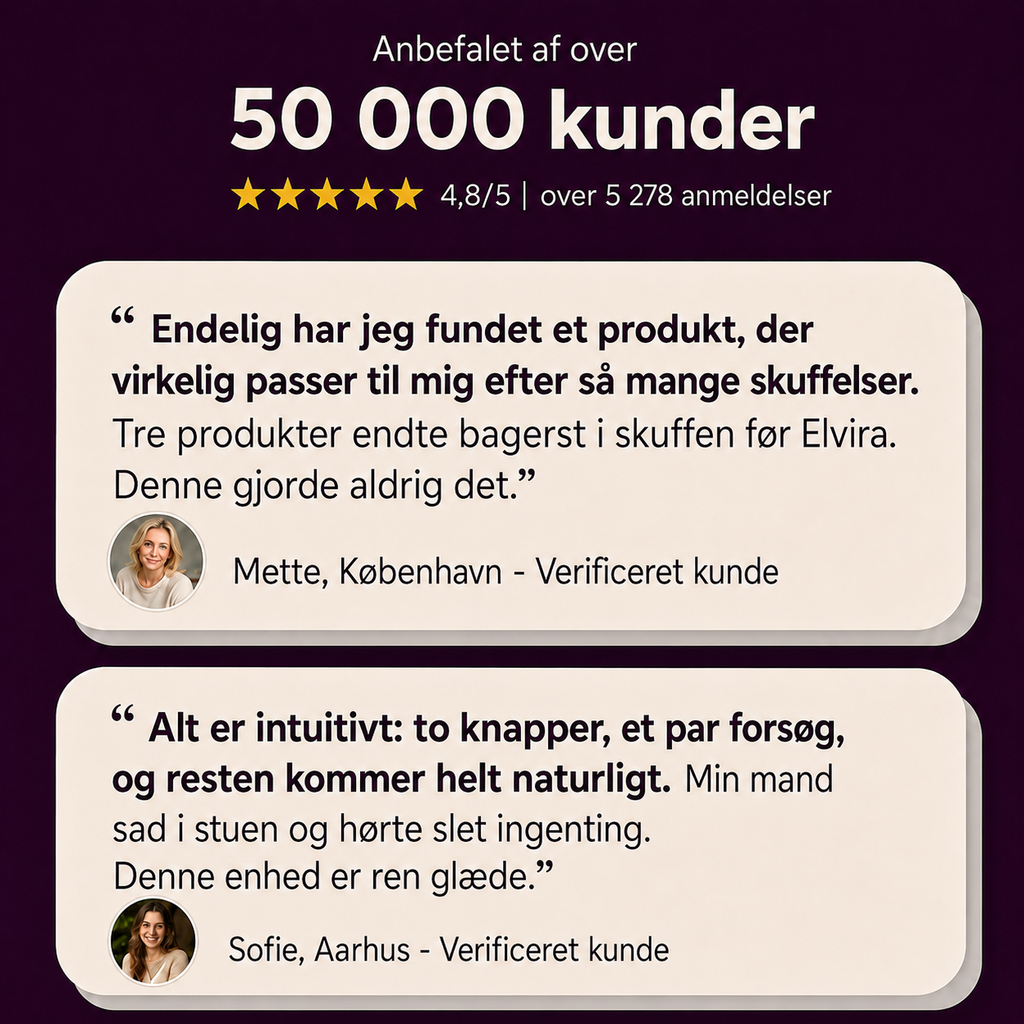 Elvira Sensora : med triplewave™ teknologi