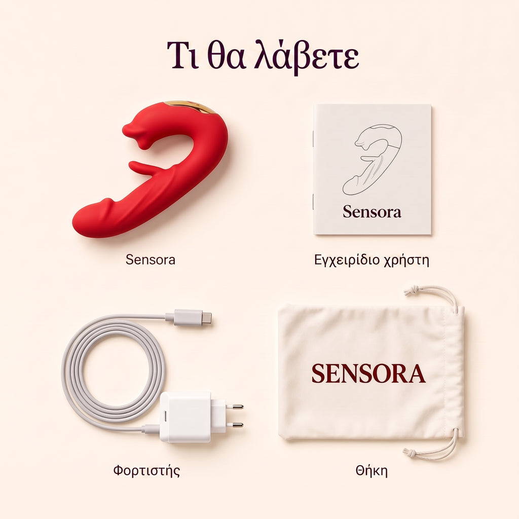 Norya Sensora, με τεχνολογία TripleWave™