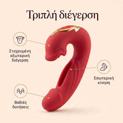 Norya Sensora, με τεχνολογία TripleWave™